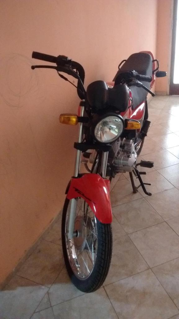 vendo motomel cg