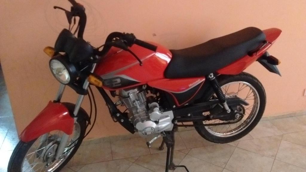 vendo motomel cg