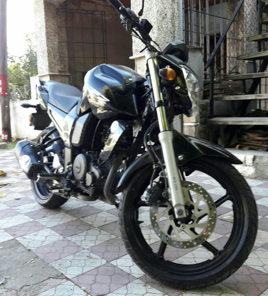 Yamaha Fz