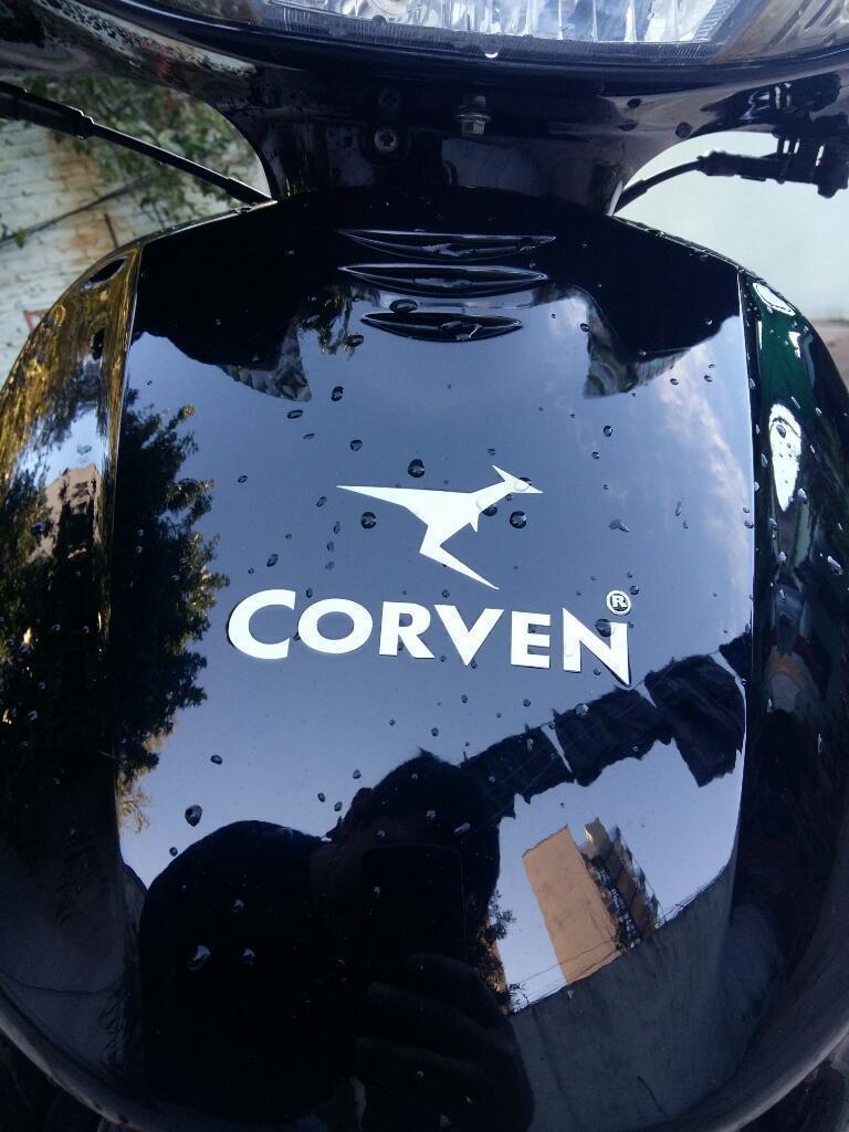 Corven 110cc 2016