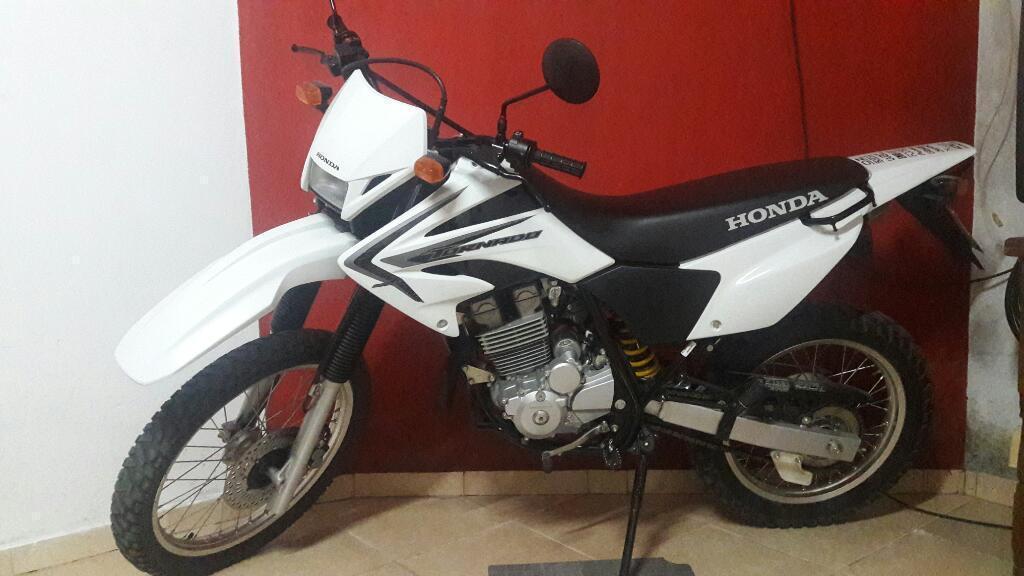 Honda Tornado 250cc Modelo 2014