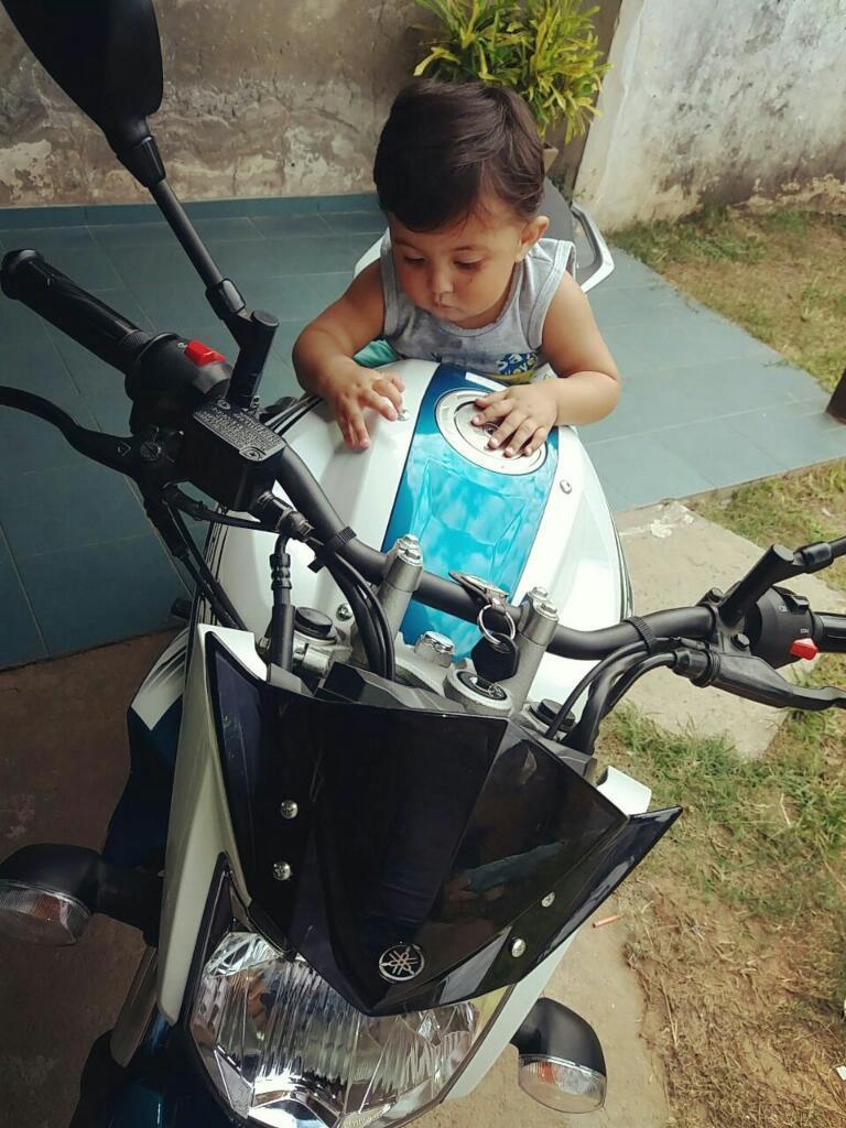 Vendo Yamaha Fz Ful