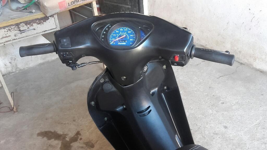 Zanella Zb 110cc Mod 2016