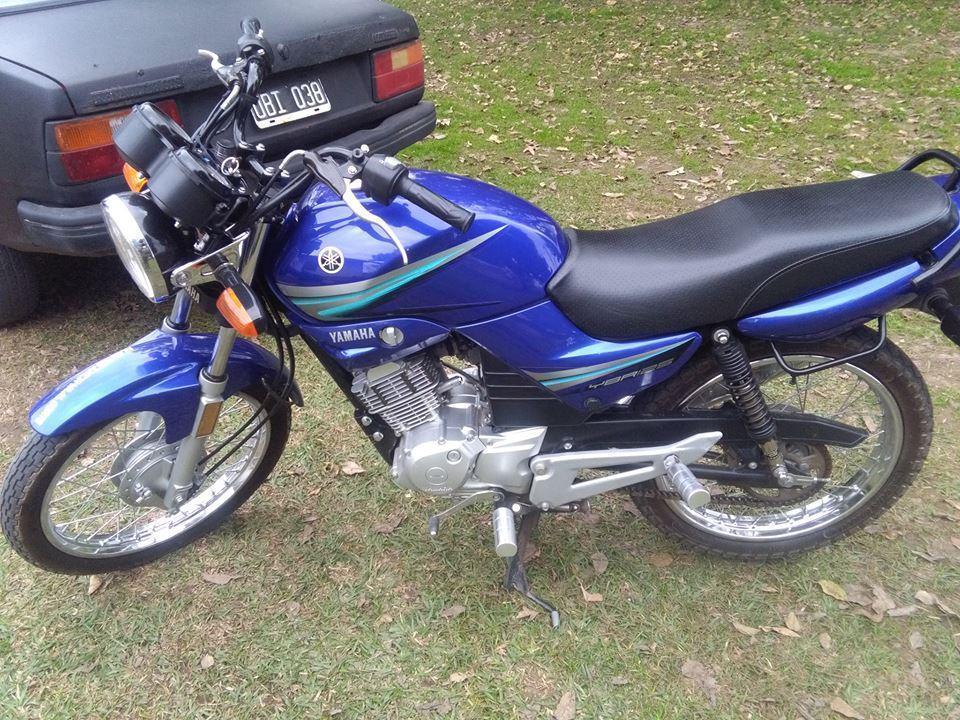 Vendo o permuto por fz o auto Inmaculada ybr 2016