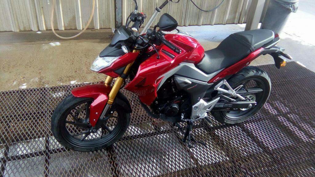 Vendo Honda Cb190