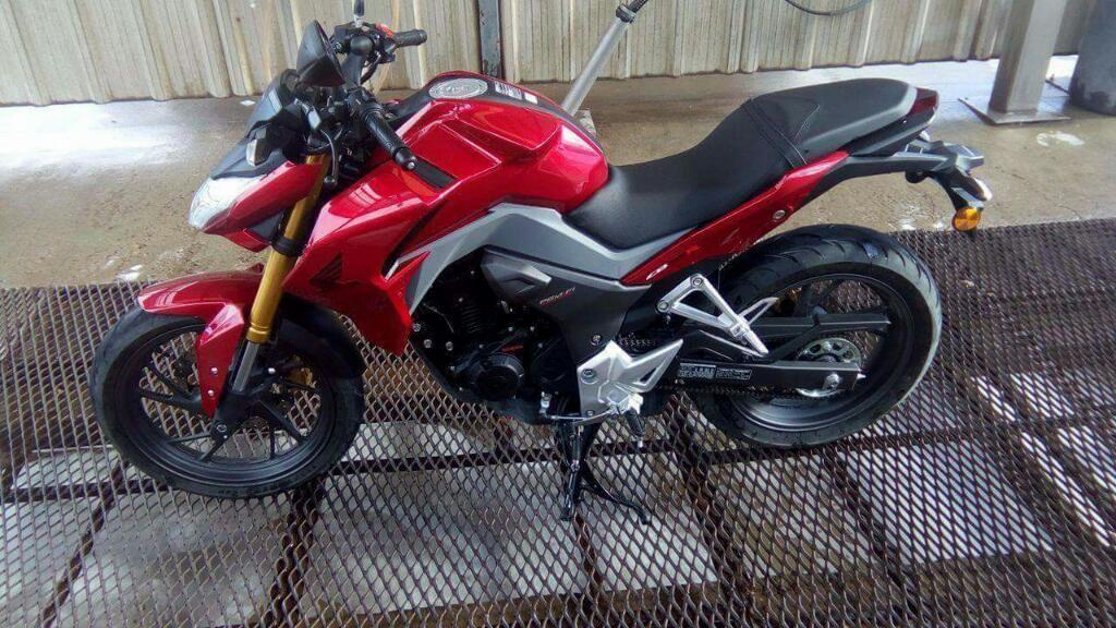 Vendo Honda Cb190