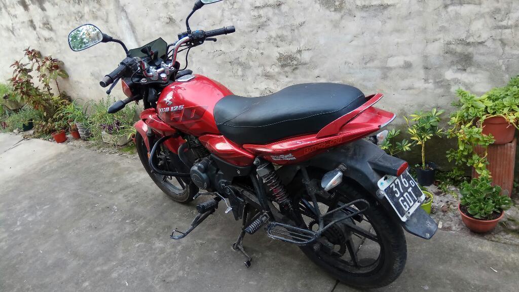 Bajaj Xcd125