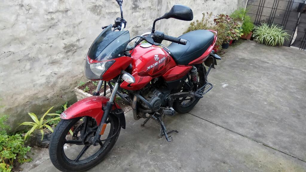 Bajaj Xcd125