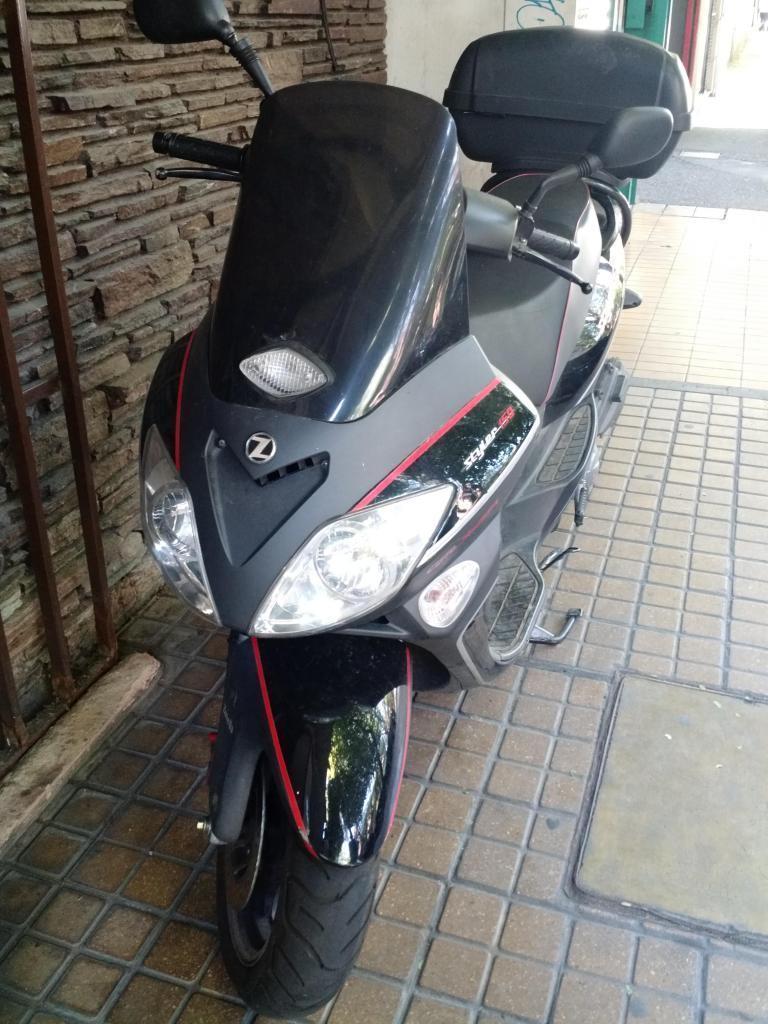 moto zanella cruiser styler 150 unica mano
