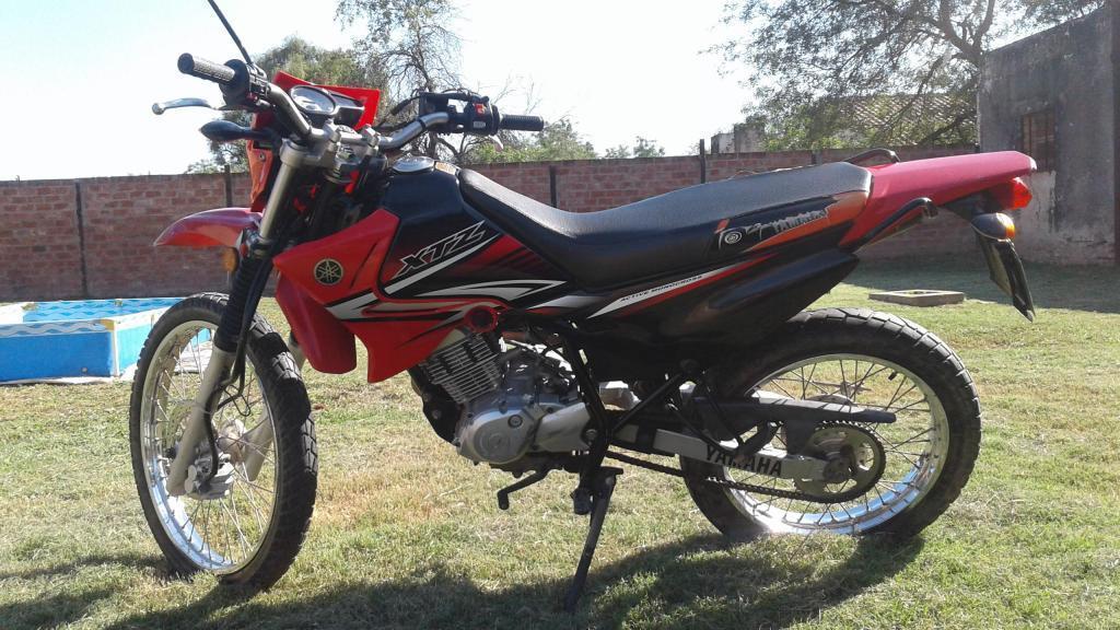 VENDO XTZ 125 2012