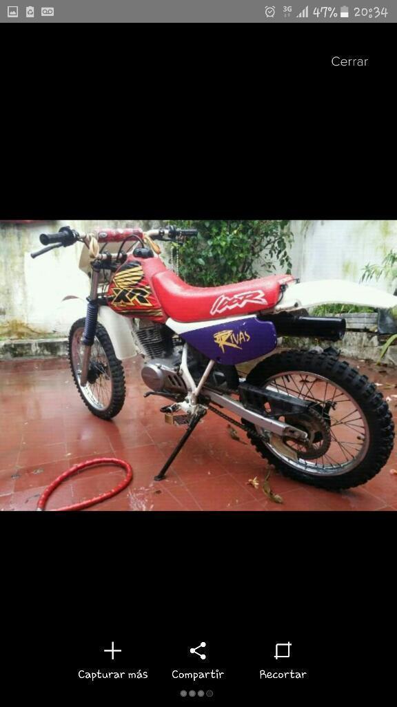 No Cr No Kx No Crf Xr 100