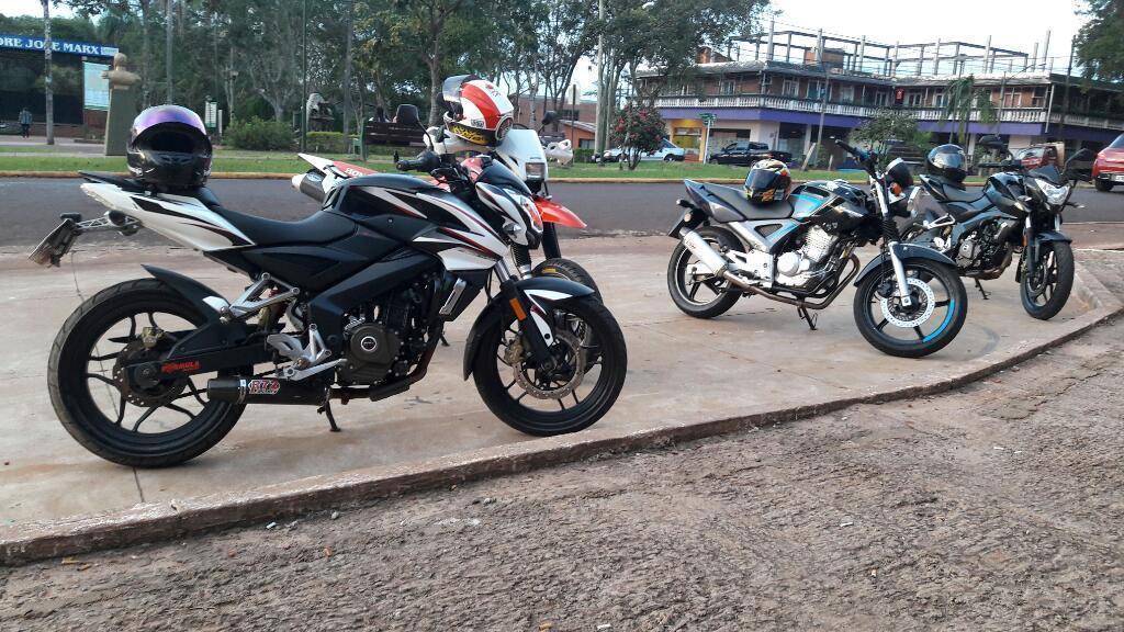 Vendo Rouser O Permuto Ppr Tornado