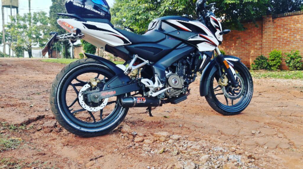 Vendo Rouser O Permuto Ppr Tornado