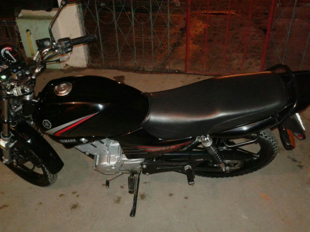 Moto Yamaha Ybr