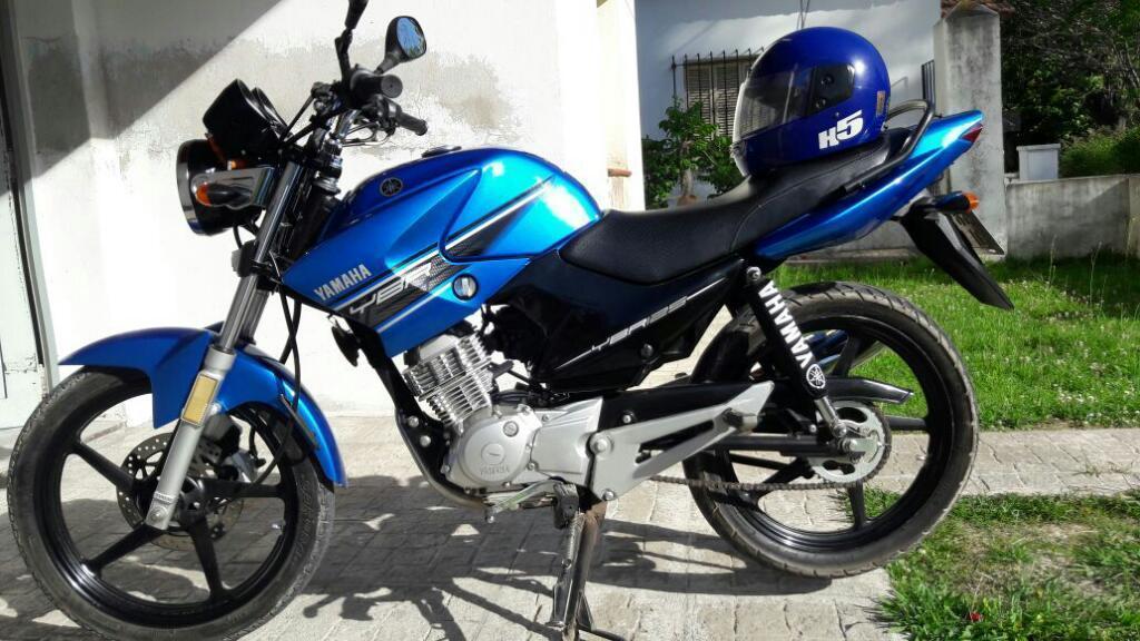 Ybr Full 125