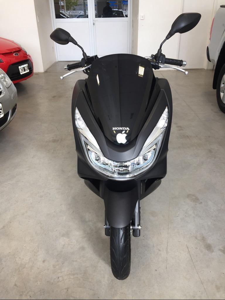 Honda Pcx 150 2016