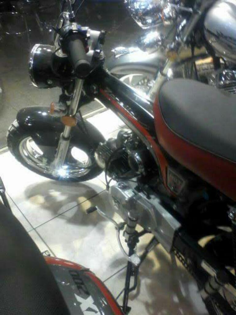 Moto Dax Hot 90cc