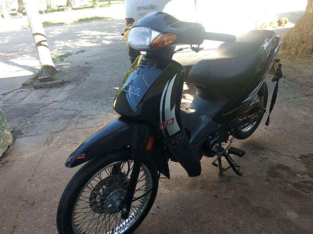 Vendo Urgente Brava Nevada