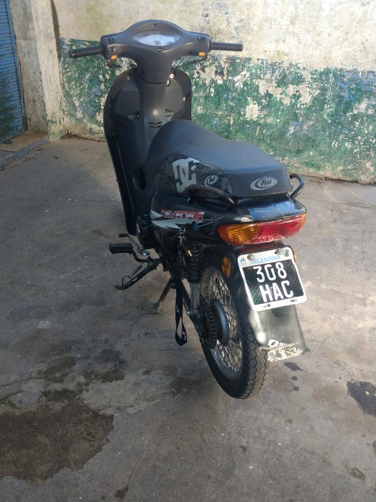 Vendo Urgente Brava Nevada