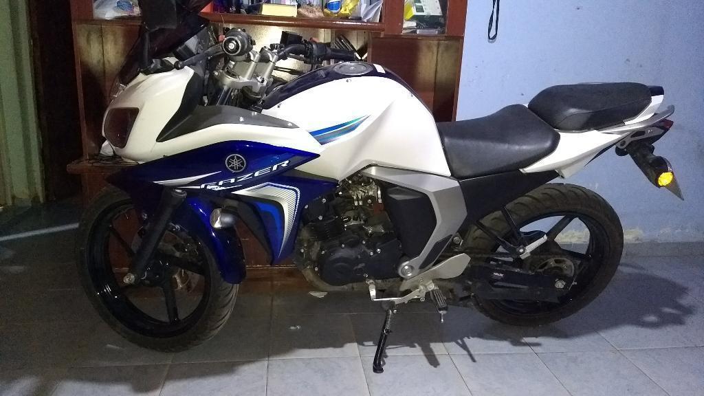 Vendo Moto