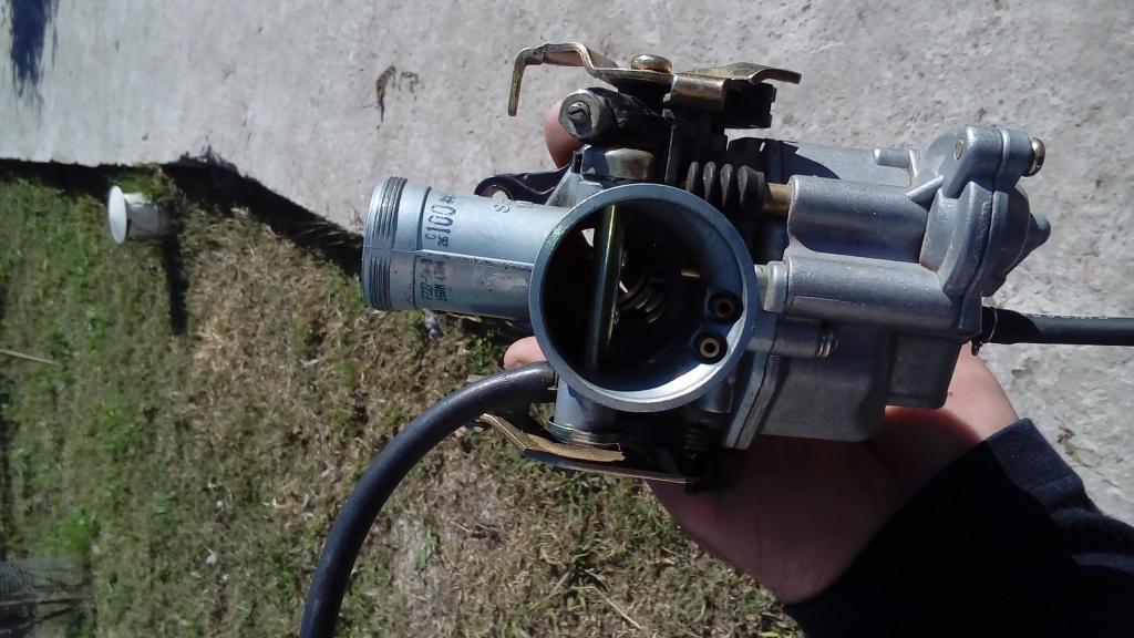 Carburador Zanella rx 150 r