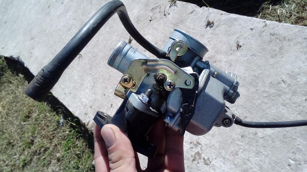 Carburador Zanella rx 150 r