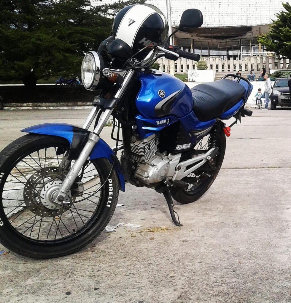 Yamaha Ybr 125