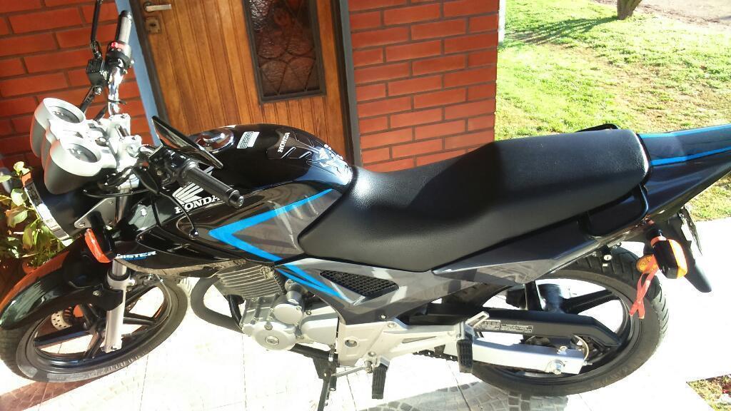 Vendo Honda Twister 250