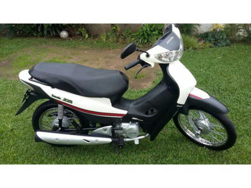 Urgente Vendo Zanella Zb 2015