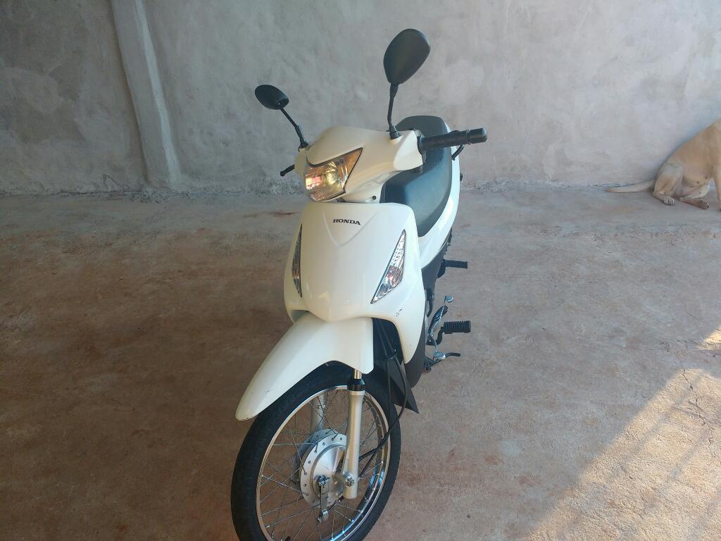 Vendo Impecable Honda Biz 125cc Mod 2015