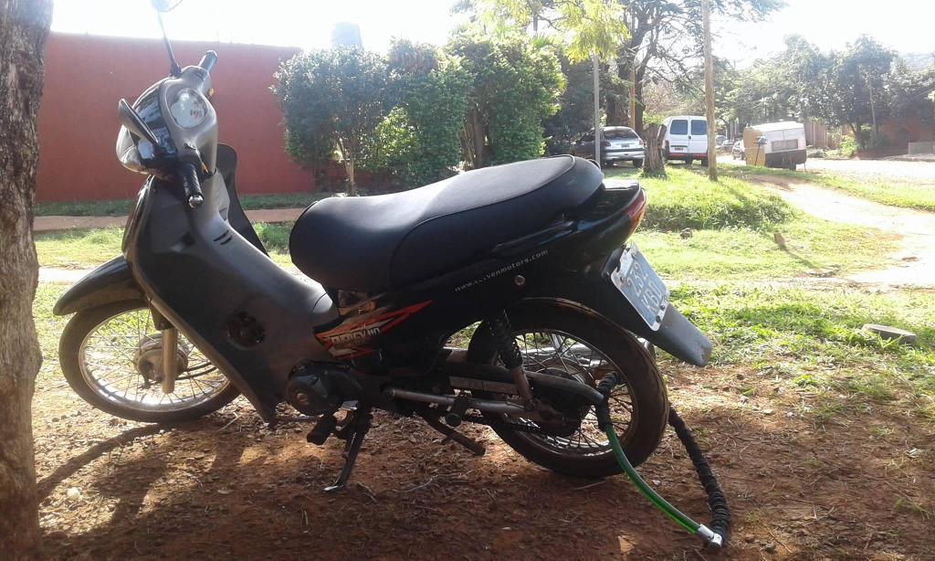 Vendo Moto Corven Energy 110 Modelo 2014