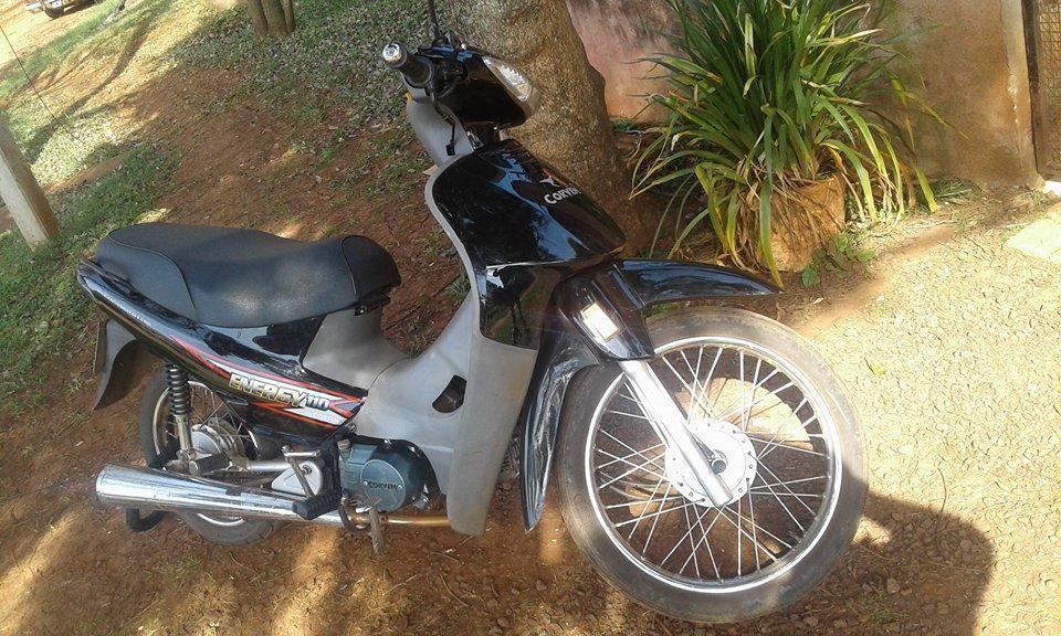 Vendo Moto Corven Energy 110 Modelo 2014