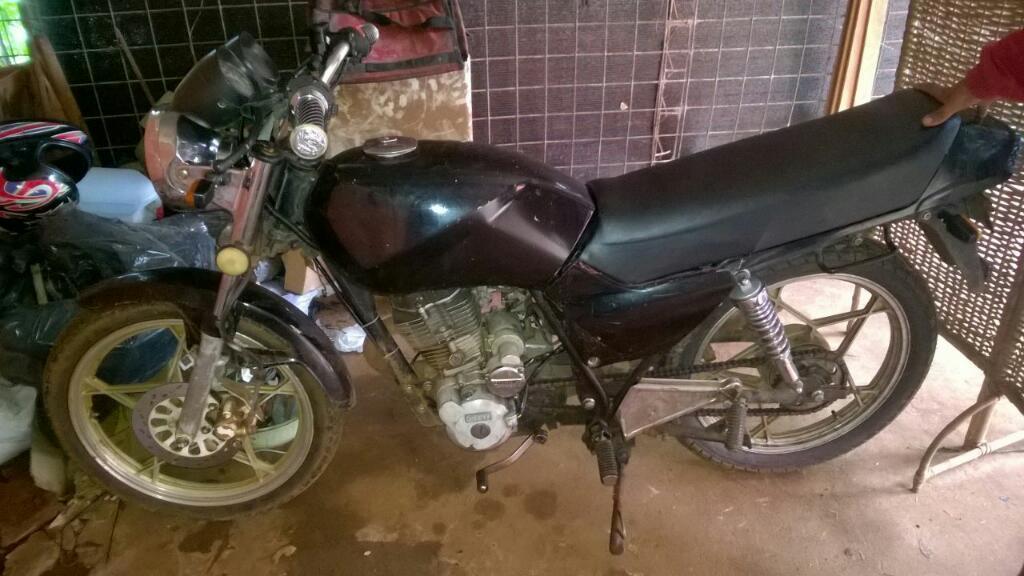 Vendo Moto Marca Insa O Permuto por 110