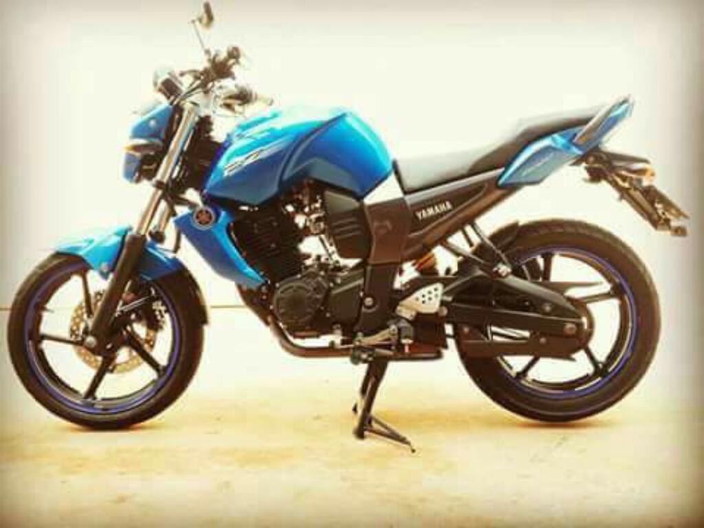 Vendo Yamaha Fz160