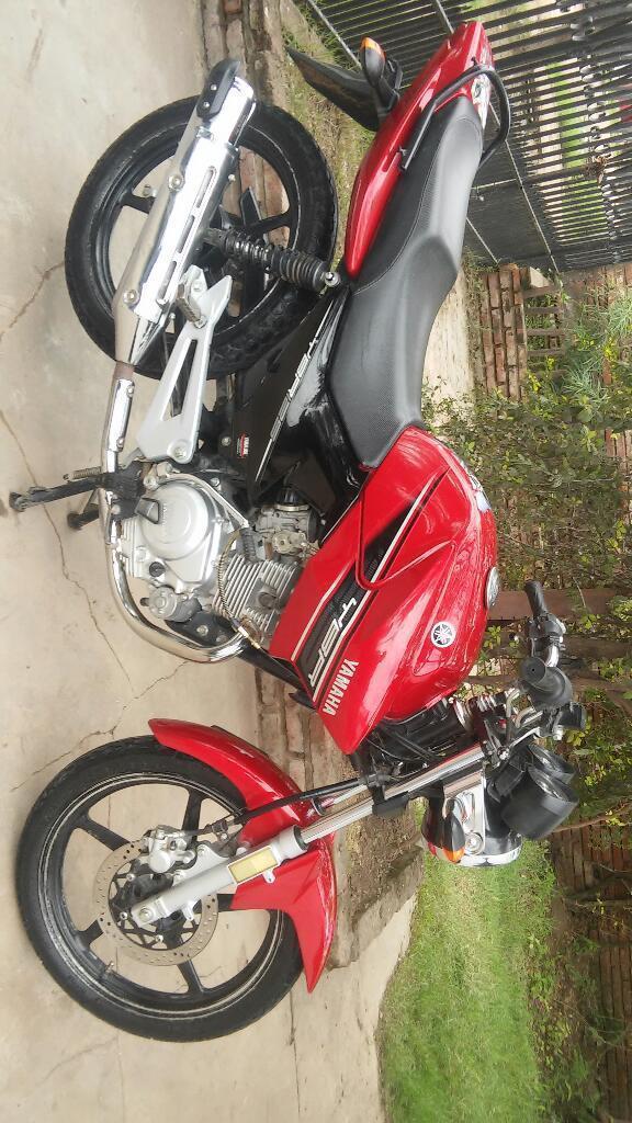 Vendo Ybr 125 Full