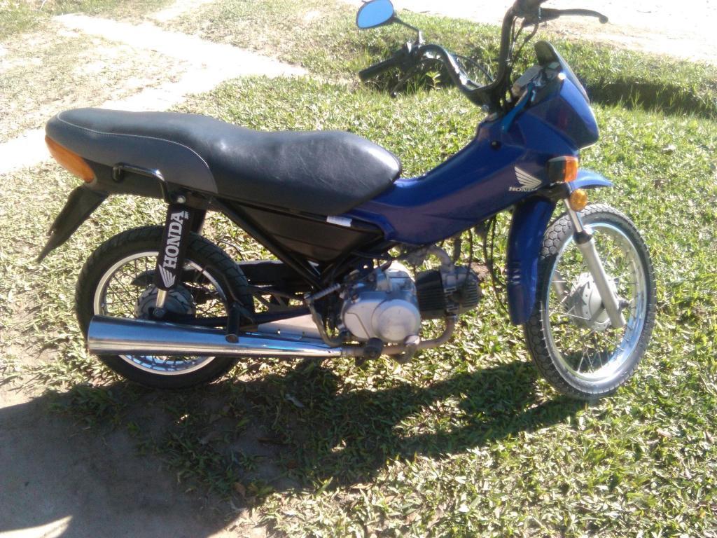 Honda Pop 100