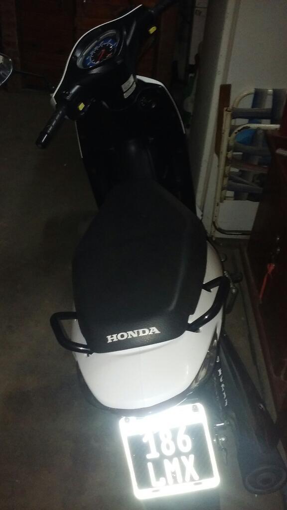 Vendo Honda Biz 125