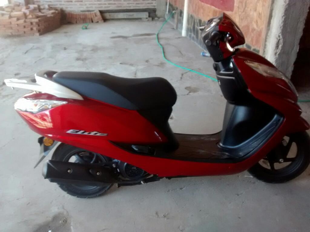 Vendo Honda Elite