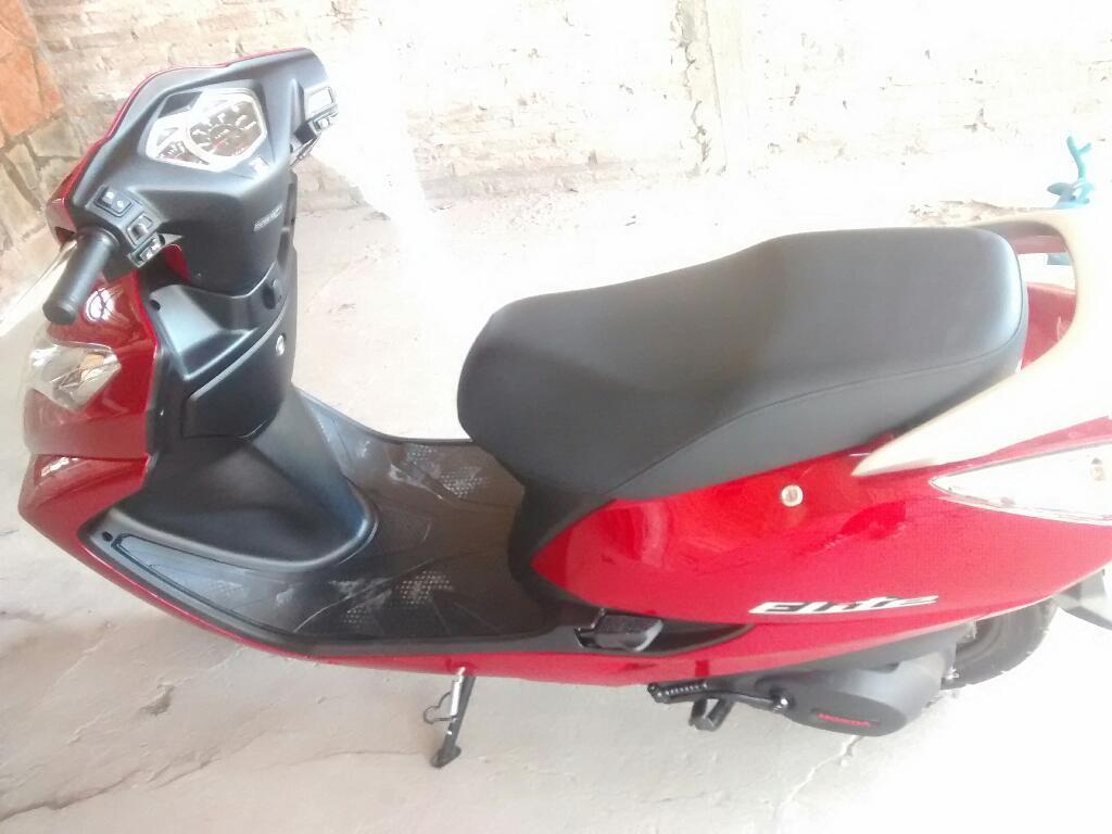 Vendo Honda Elite