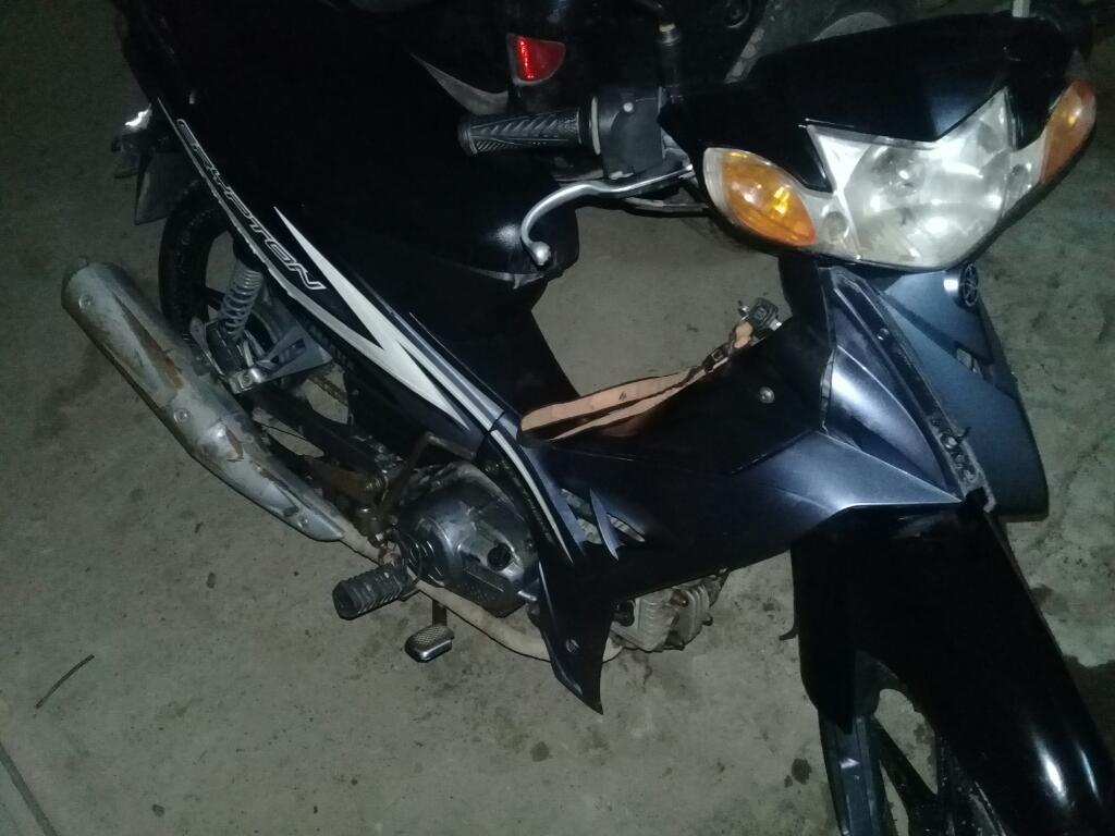 Vendo New Crypton Modelo 2013