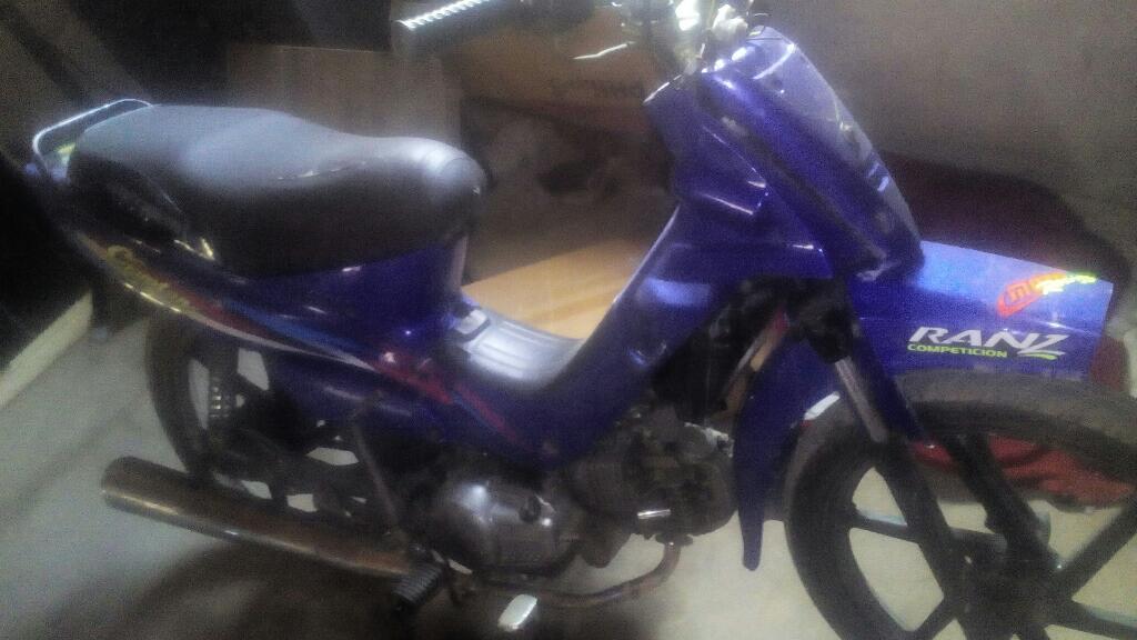 Vendo Yamaha Cripton Classic