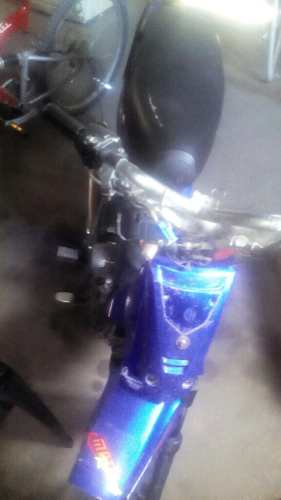 Vendo Yamaha Cripton Classic