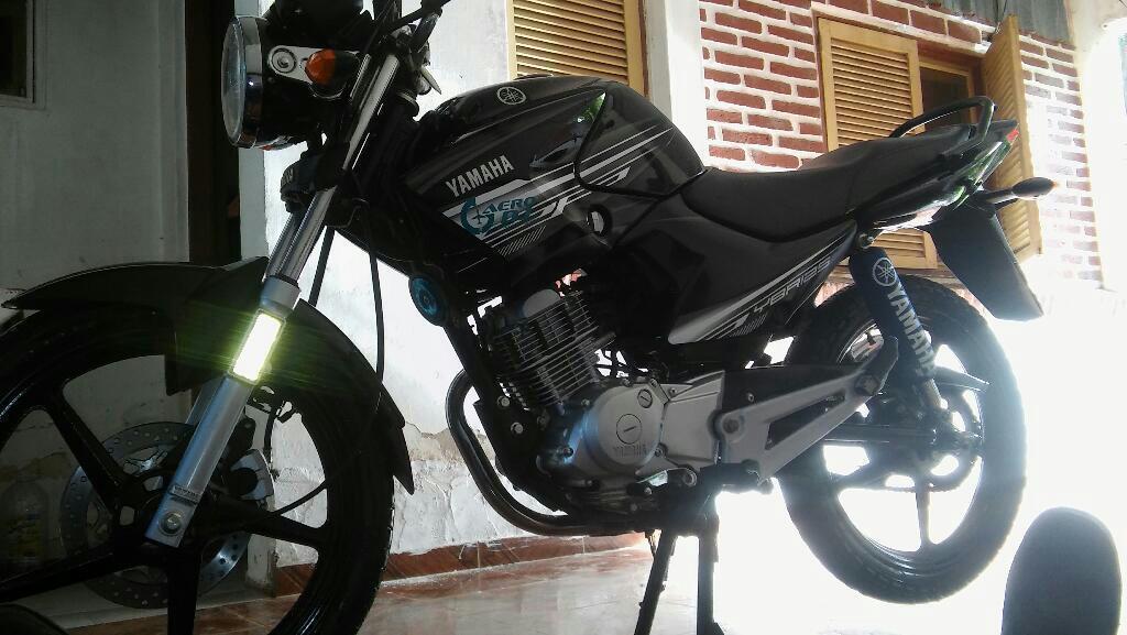 Vendo Ybr 125