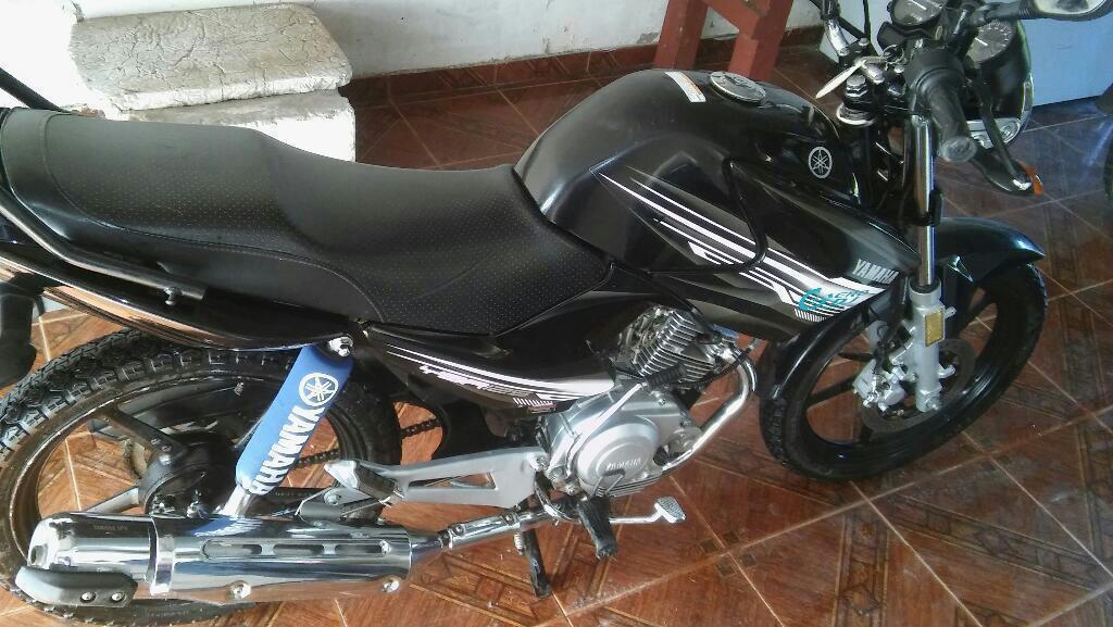 Vendo Ybr 125