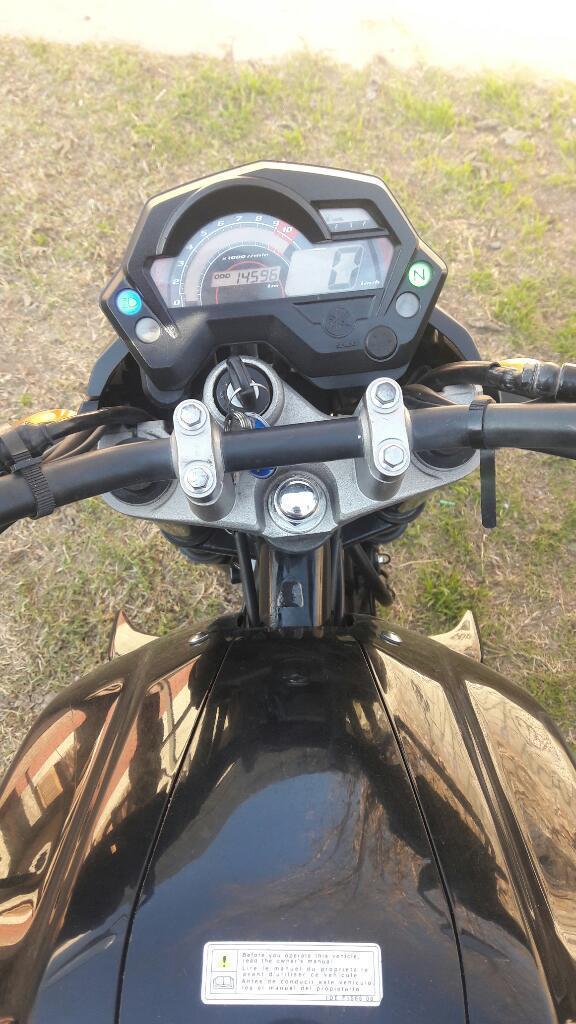 Vendo Yamaha Fz Excelente Estado