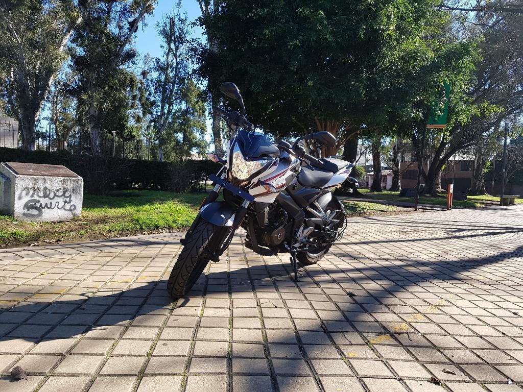 Bajaj Rouser Ns200 2016 1132km