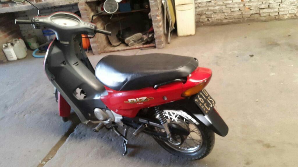 Honda Biz 105