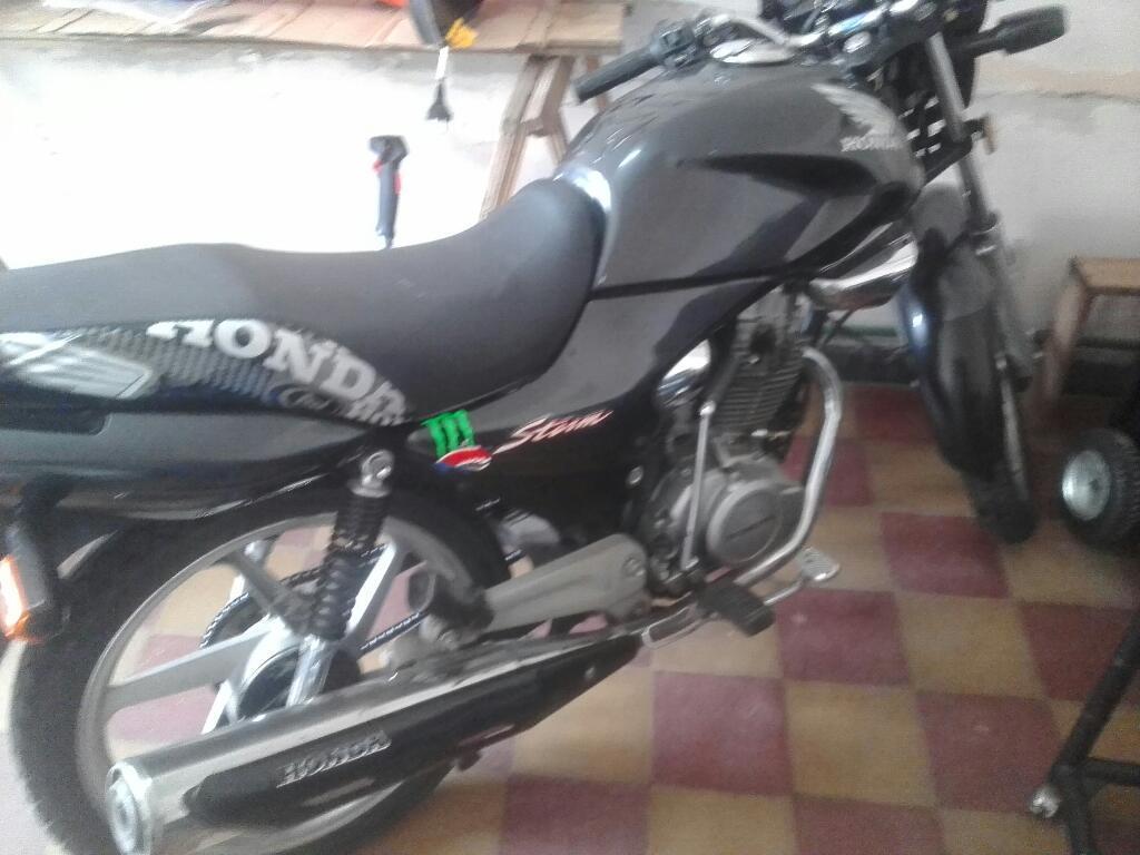 Honda Storm 125 2010