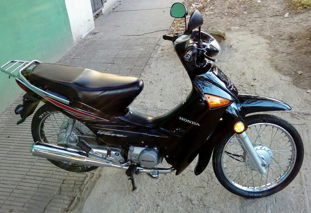 Honda Wave 2012 Vendo/permuto