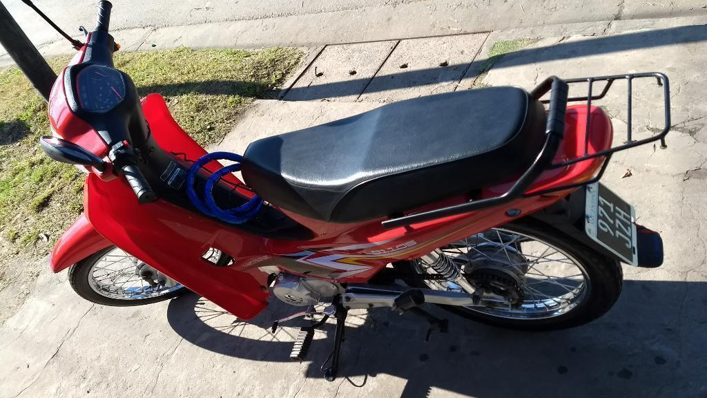 Motomel Ld110s Solo 2 Meses de Uso